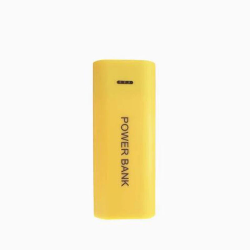 Mobile power battery box 18650 lithium battery changed to charging treasure USB charging and discharging welding-free diy kit