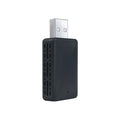 2026 Wireless CarPlay Android Auto 2-in-1 Adapter for Factory Wired Car Plug&Play 5.8Ghz WiFi USB Converter Box with OTA Update