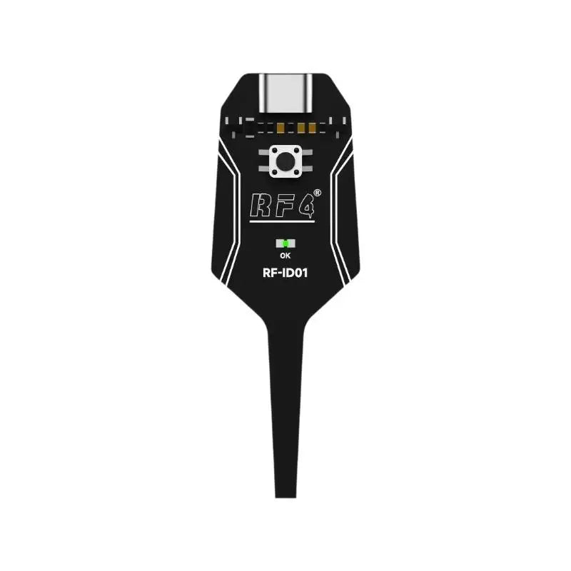 RF4 RF-ID01 Inductance Tester Electromagnetic Fault Detection Tool For Phone Motherboard Circuit Board Repair
