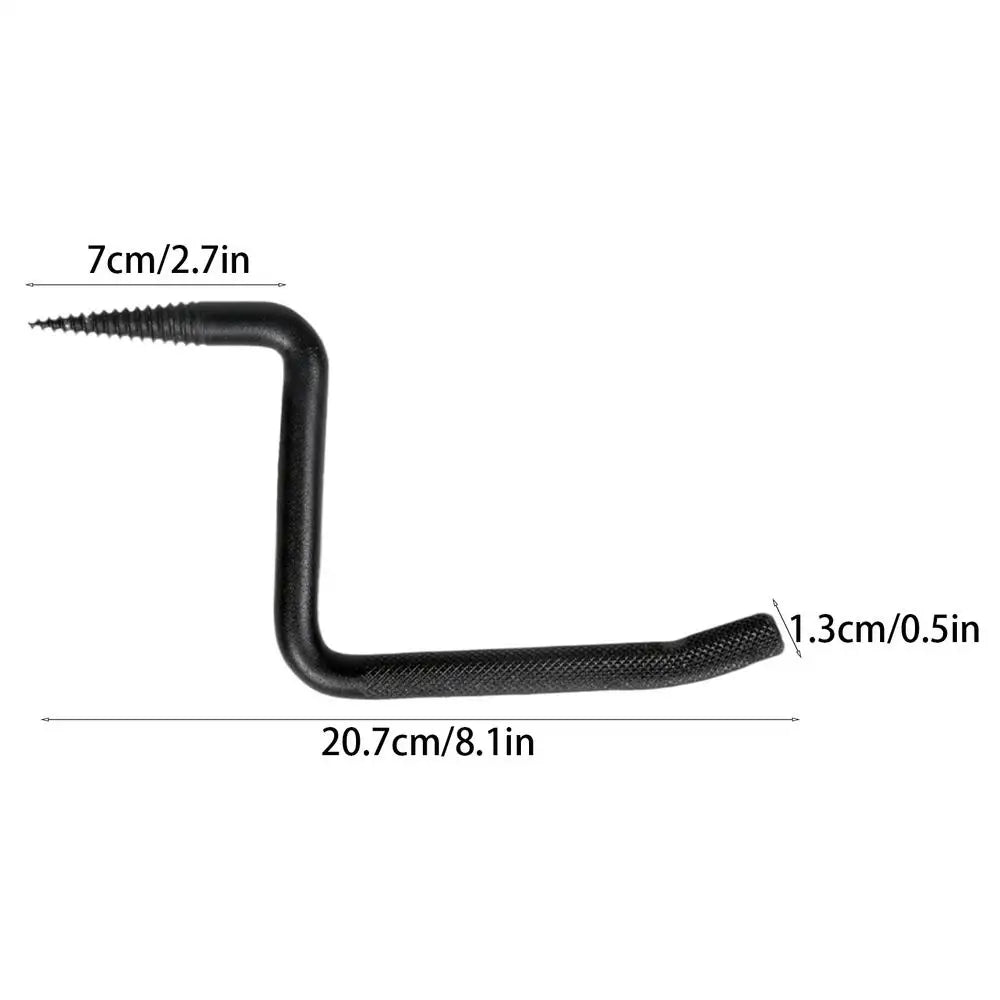 Tree Stand Steps Outdoor Hunting Tree Mount Harvesting Rubber Coconut Tree Spikes Slip-Resistant Tree Climbing Spikes