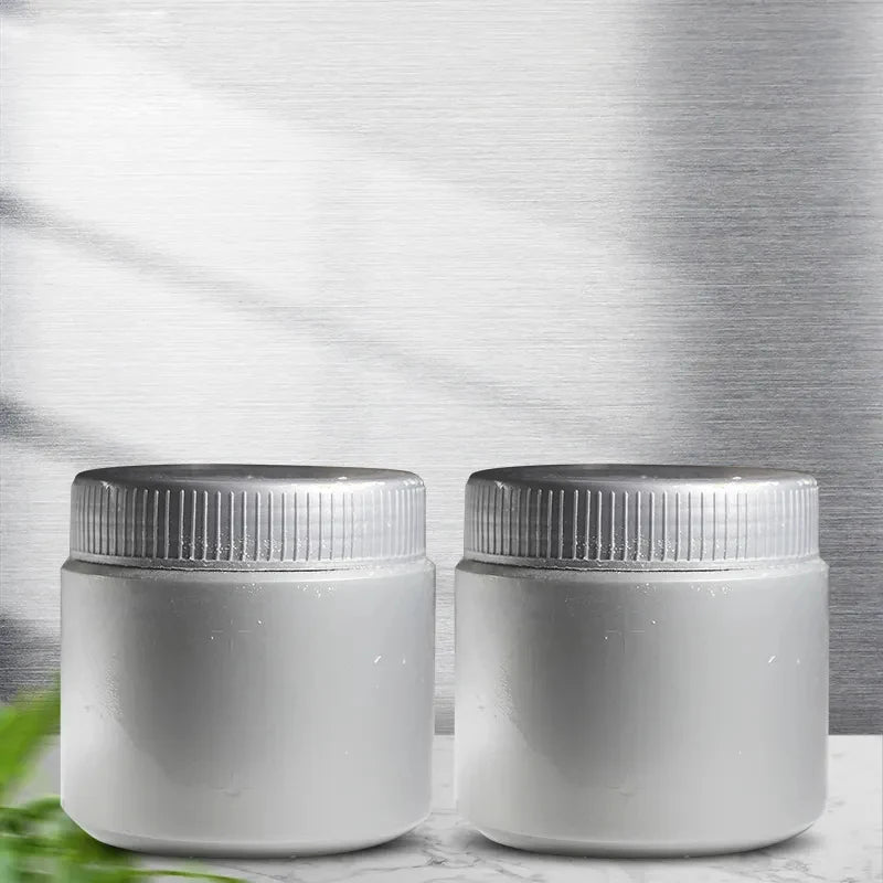 250ml Jewelry Magnetic Tumbler Polishing Tool Abrasive Paste Anti-oxidation Shining Shampoo