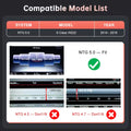Wireless CarPlay Android Auto for Mercedes Benz S-Class W222 W217 2014-2018NTG5.0 with Support for camera functions Mirror Link