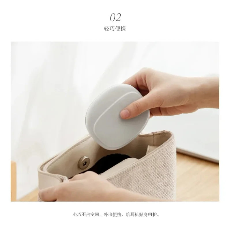 Portable Data Cable Storage Case Silicone Earphone Bag Multifunctional Phone Charger Data Cable Storage Box
