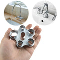 Faucet Aerator Wrench Removal Tool Flow Adjusting Faucet Key Plumbing Spanner for Kitchen Bathroom Sink Tap Parts
