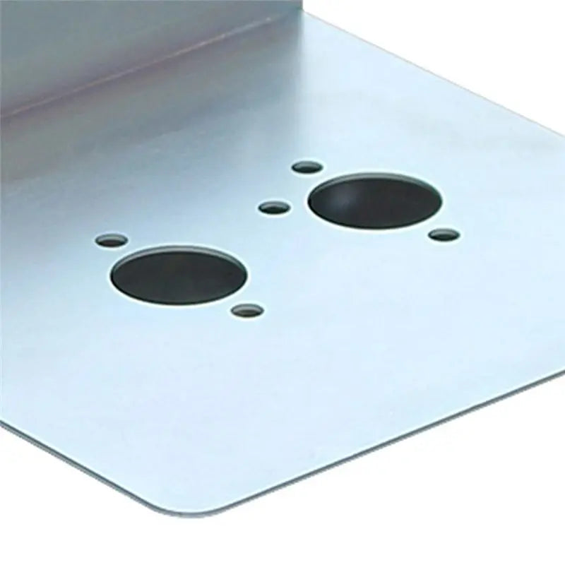 AC34-Car Air Parking Heater Mounting Bracket Fixing Plate Heater For Eberspacher Airtronic D2 Webasto Car Truck VAN