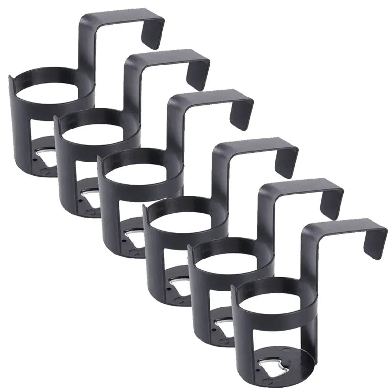 1/6pcs Car Drink Cup Bottle Holder Auto Drink Rack Stand for Water Bottles Multifunctional Car Coffee Cup Holder