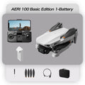Lenovo Aeri100/Aeri100VR Remote Control Drone 5G WIFI RC Dron Quadcopter Obstacle Avoidance 8K HD Dual Camera FPV Mini Dron Toys