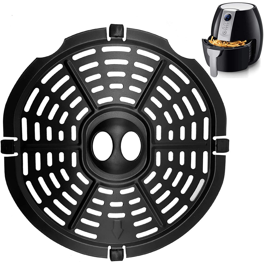 Airfryer Basket Replacement Grill Pan Oven Baking Mat Air Fryer Grid Accessories Parts Plate Tray Food Cooking Kitchen Divider
