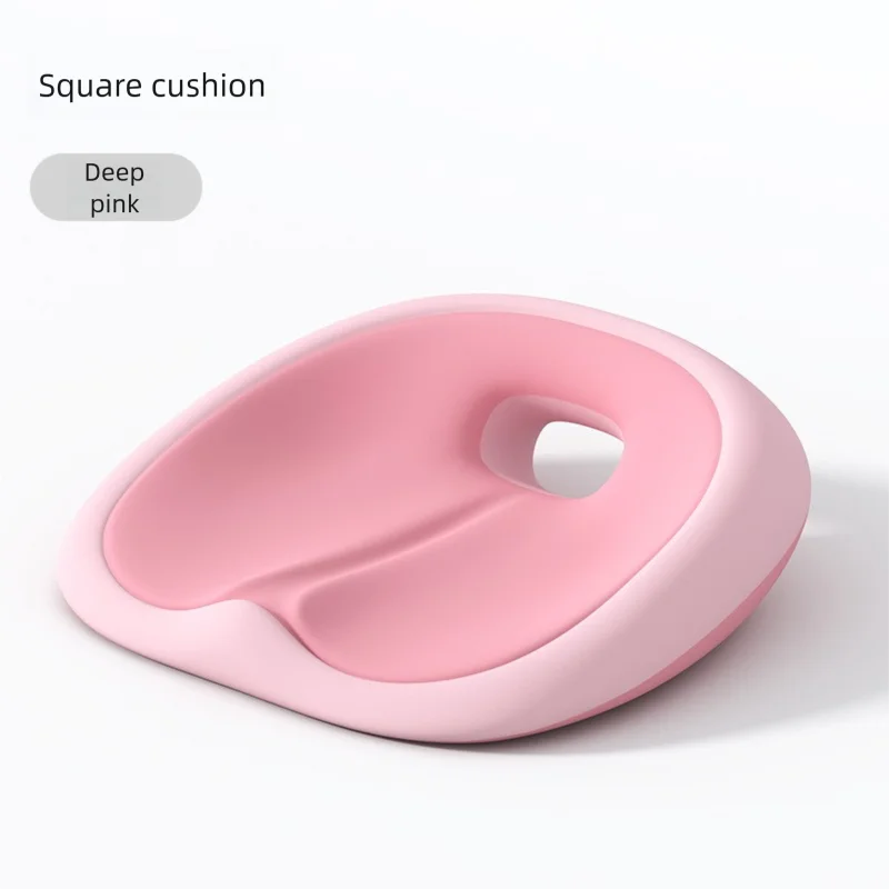2026 New Seat Cushion Spine Butt Cushion Breathable Comfortable Long Sitting Ergonomic Memory Foam Seat Cushion for Office Chair