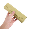 Electric Toothbrush Case PU Hard Shell Storage Box Lightweight Protective Carrying Bag Travel Toothbrush Holder Business