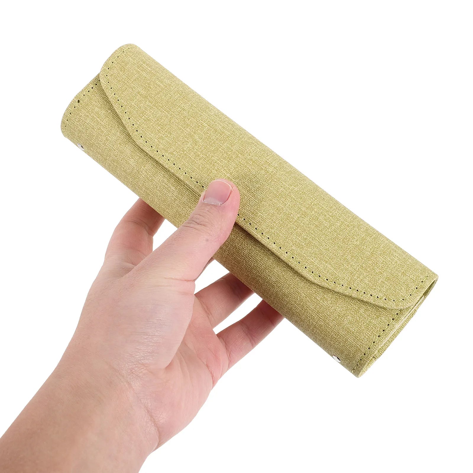 Electric Toothbrush Case PU Hard Shell Storage Box Lightweight Protective Carrying Bag Travel Toothbrush Holder Business