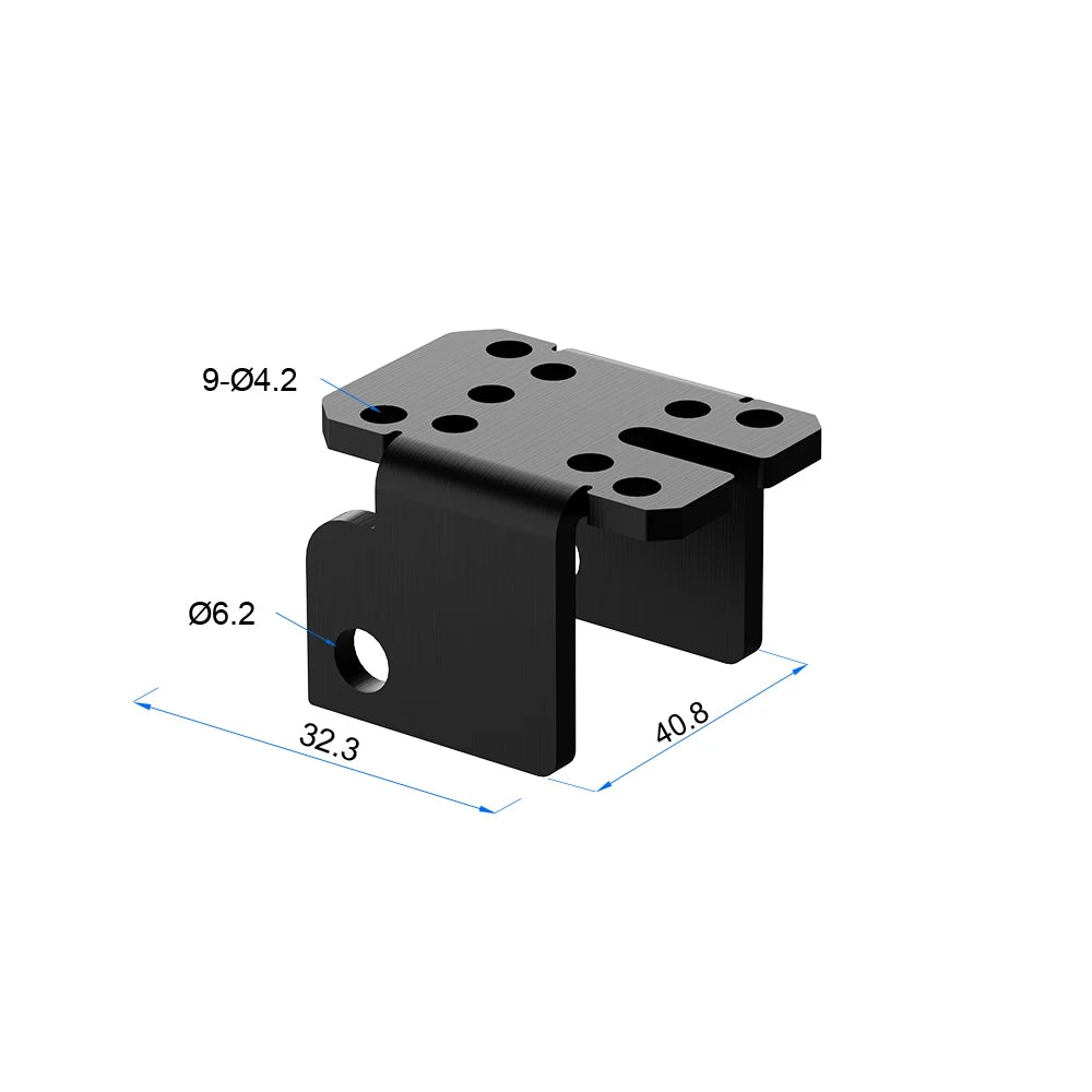 SIMSONN Motor Mounting Brackets (Z-shaped/U-shaped) are Suitable for Install VAM/VAM Pro Motors