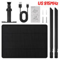ELECROW Solar Powered LoRa Node ThinkNode M6 Repeater for LoRa Meshtastic Meshcore with GPS NRF52840 SX1262 7000mAh Battery