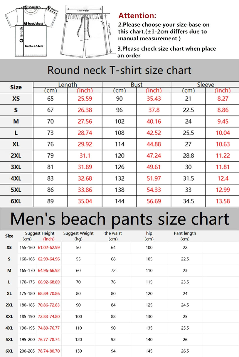 2026 Summer New Men's Short-Sleeved Set for Street Casual Fashion Comfortable Soft Breathable with 3D Letter Pattern Print