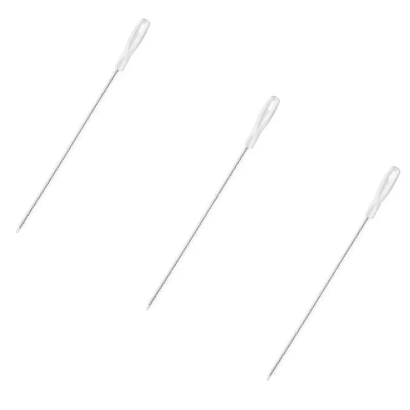 1-6 pcs Drain Brush Bendable Hair Catcher Long Ergonomic Handle  Pipe Cleaner Pipe Dredging Brush Bathroom Hair Sink Accessories