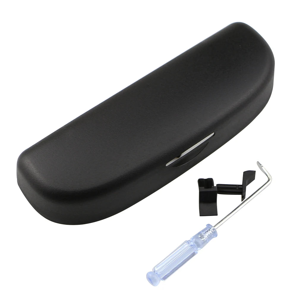 Car Sunglasses Holder Glasses Case for Honda CRV HRV HR-V FIT JADE City Civic Accord Odyssey 2013 - 2024 Case Storage Box