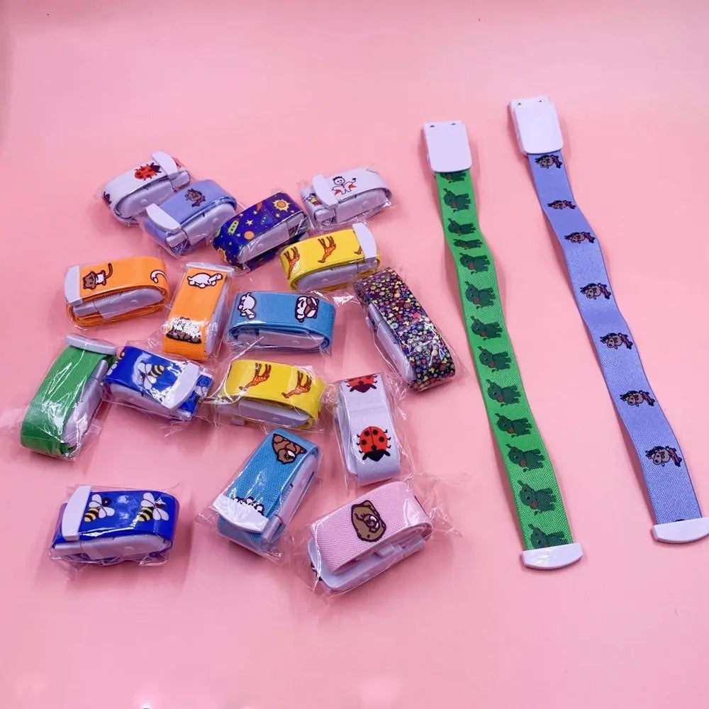 New Accessories Emergency Survival Buckle Polyester 35*2.5cm Release Tourniquet 9 Styles Paramedic Movement Emergency Tool