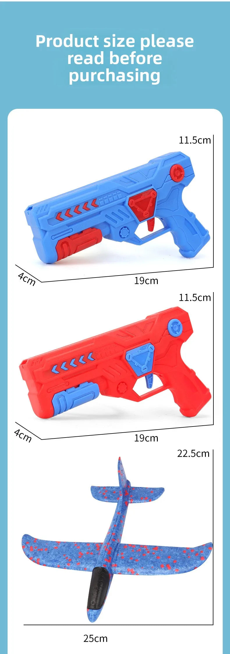 Popular Catapult Airplane Model - Outdoor Foam Airplane Toy for Kids, Ideal for Outdoor Fun & Family Parent-Child Activities