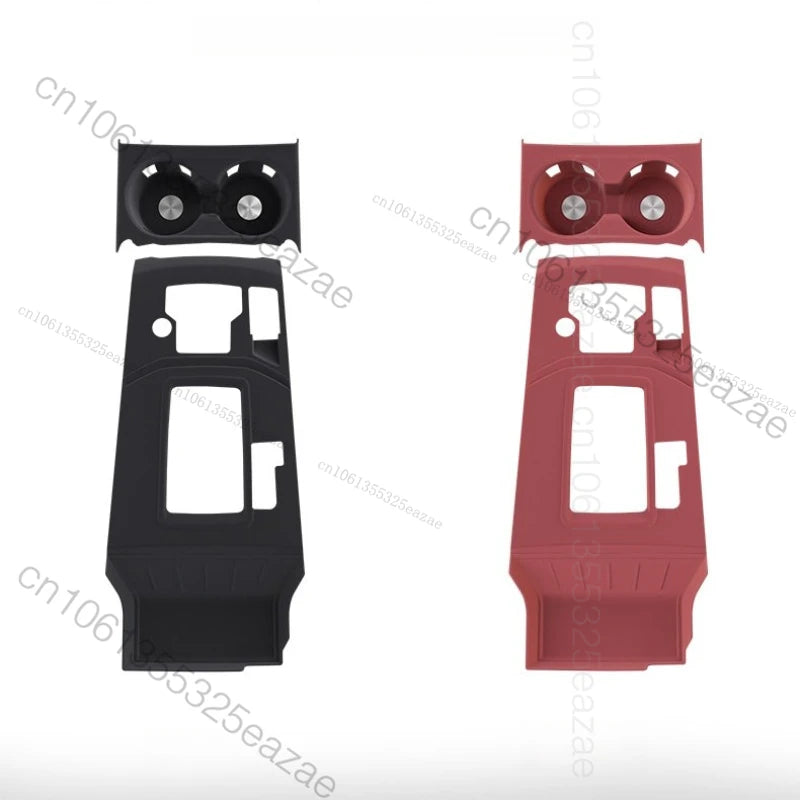 For Mazda CX 5 2025 2017 Silicone Console Mat Gear Shift Cup Holder Guard Custom Fit Anti Slip Durable Interior Trim Accessories