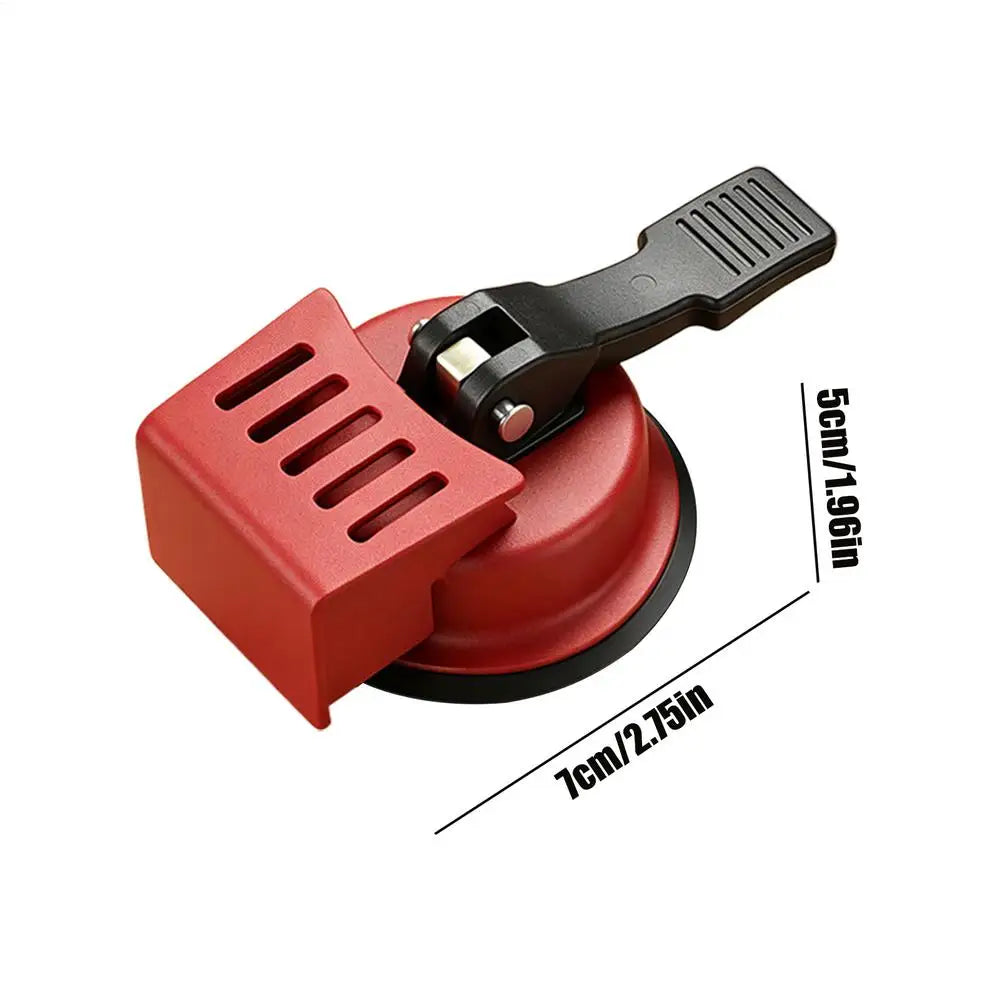 Floor Gap Repair Tool Suction Puller Hardwood Laminate Gap Fixer Large Suction Cup For Wood Flooring Installation Leveling