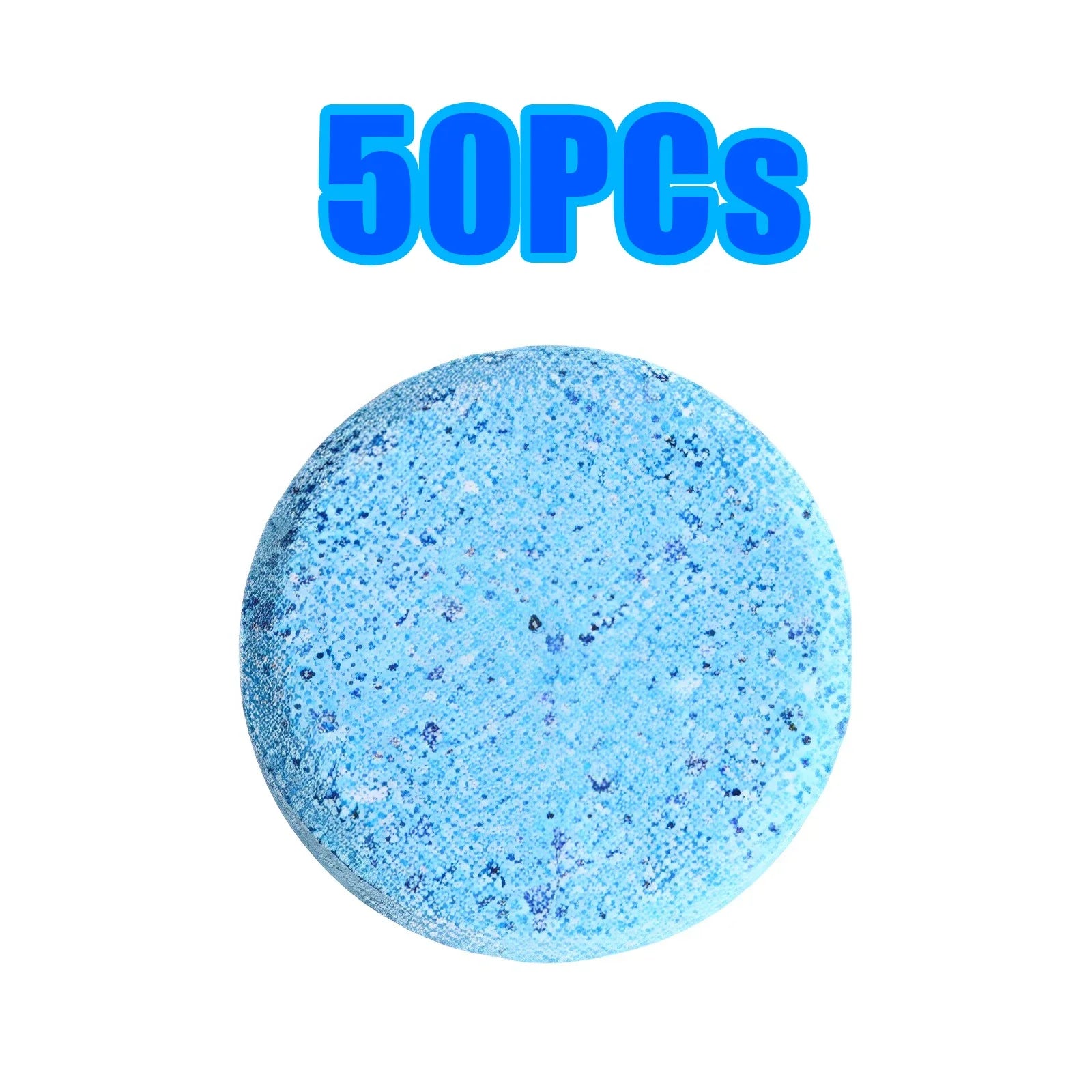 10/50PCs Car Effervescent Tablets Solid Windshield Cleaner Windscreen Wiper Cleaning Window Glass Dust Washing Car Accessories