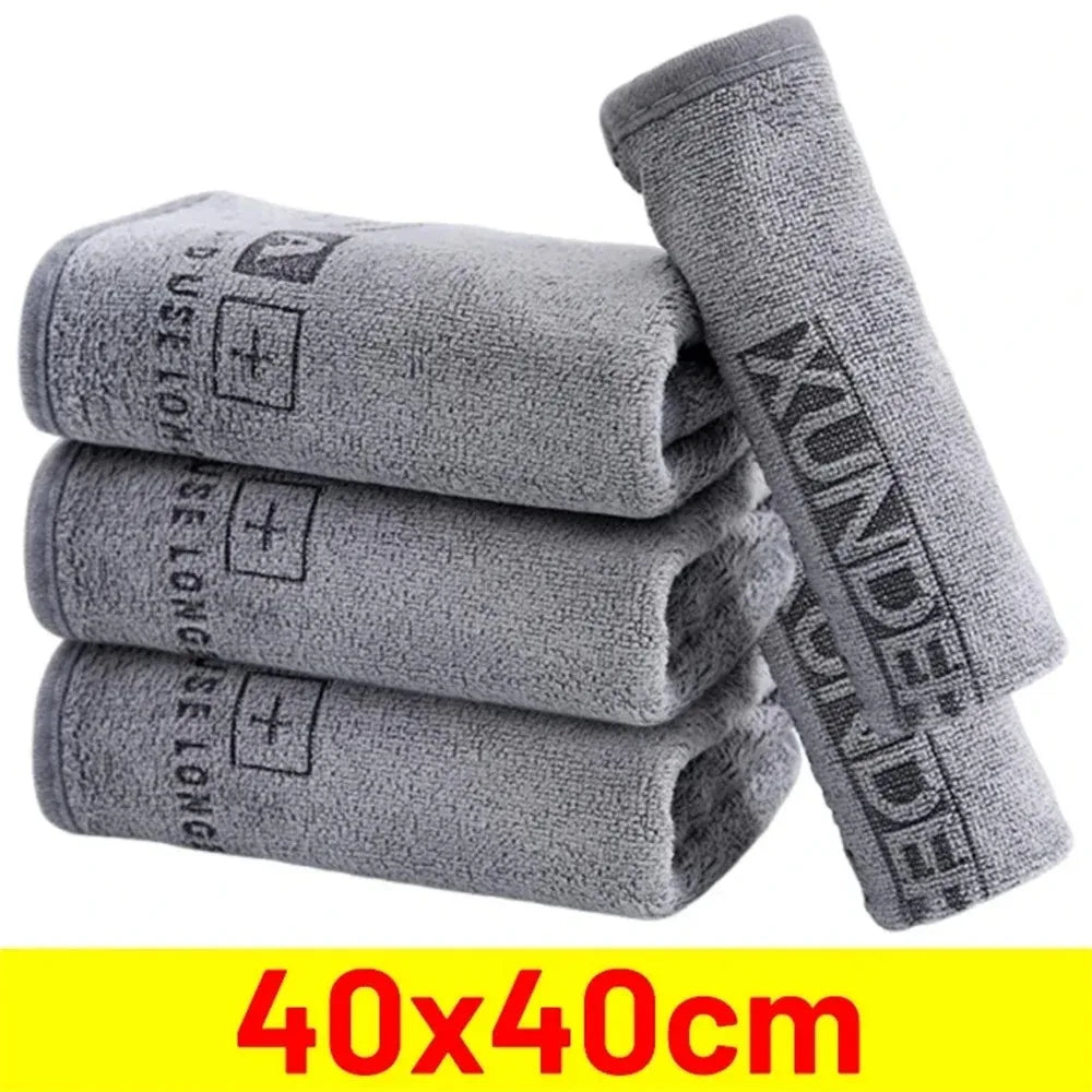 1PCS Ultra-fine Fiber Car Wash Towel Soft Cleaning Dry Cloth with Edge Sealing And Strong Water Absorption for Car Cleaning