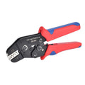 SN-58B Dupont Crimping Tool Kit 2.54mm Pitch Single Row Male Headers, Dupont Crimp Pins Jumper Wire Crimping Plier Hand Tool