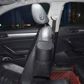 Front Seat Edge-Mounted Car Cup Holder