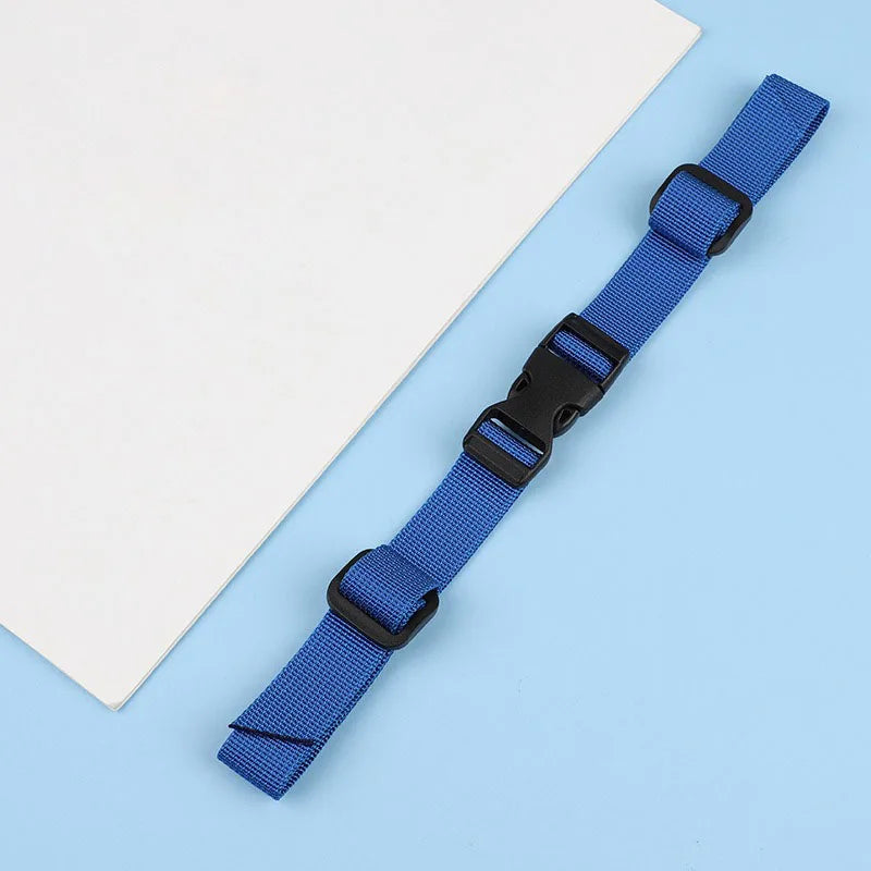 1/2PCS Harness Adjustable Shoulder Strap for Bag Backpack Chest Bag Strap Qutdoor Camping Tactical Bags Straps Accessories BDK02