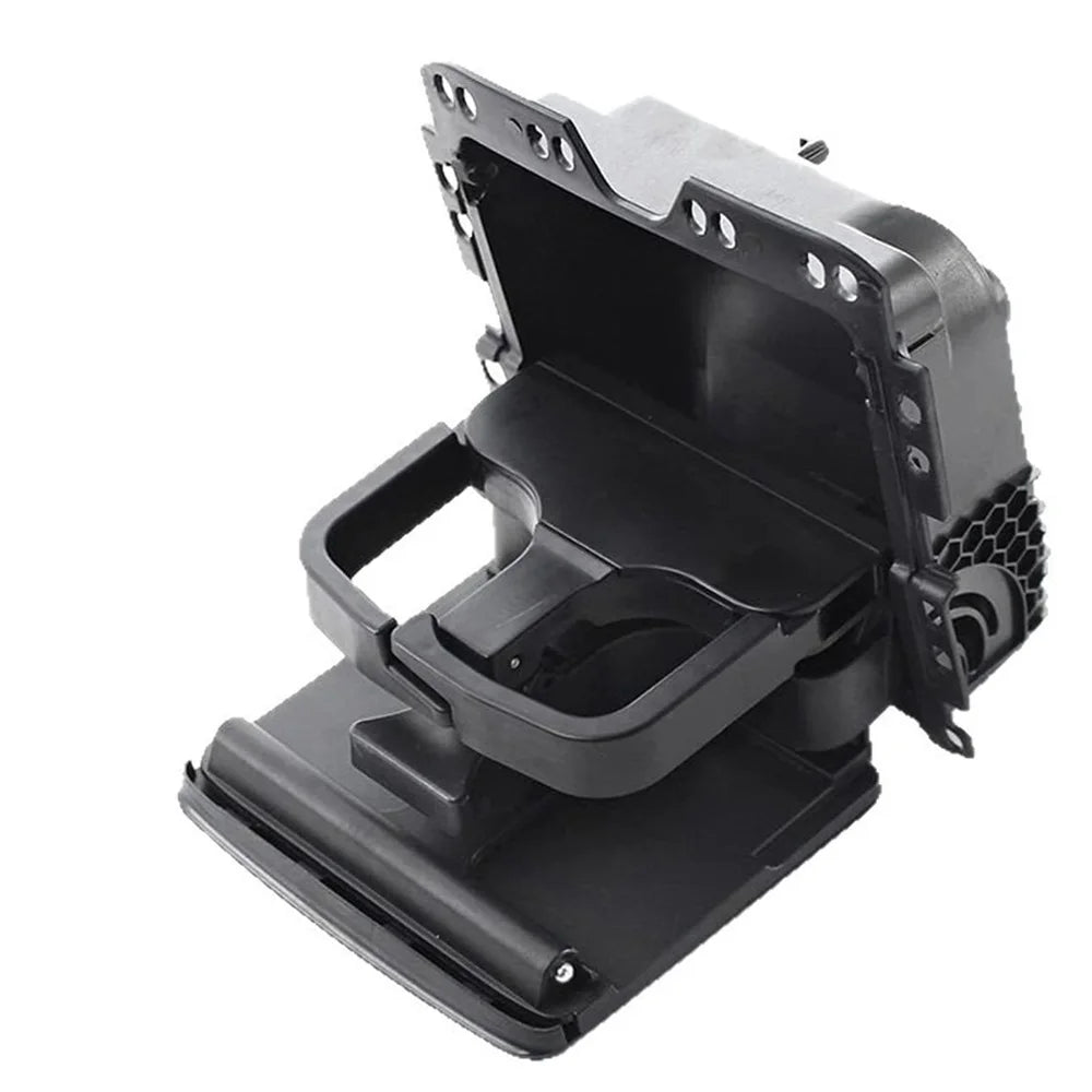 Car For VW TIGUAN 2008 2009 2010 2011 2012 2013 2014-2016 Central Console Rear Armrest Cup Drink Holder Car Styling 7N0862533