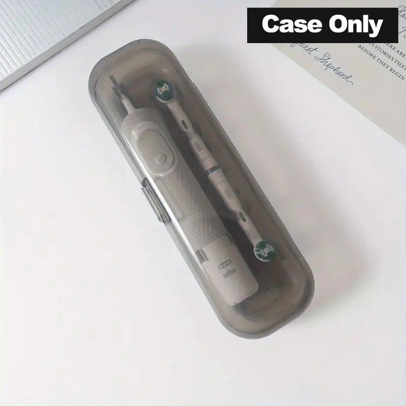 Portable Electric Toothbrush Travel Case For Philips Sonicare Electric Toothbrush Travel Box Universal Toothbrush Storage Box
