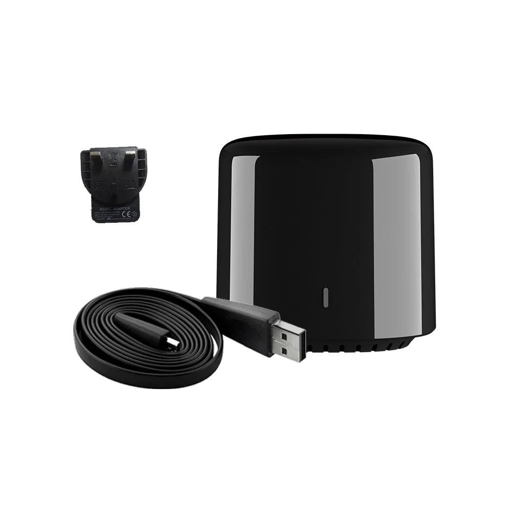 Broadlink RM4C mini Universal Wifi IR Mini Remote Control Compatible Alexa Google Assistant For AC