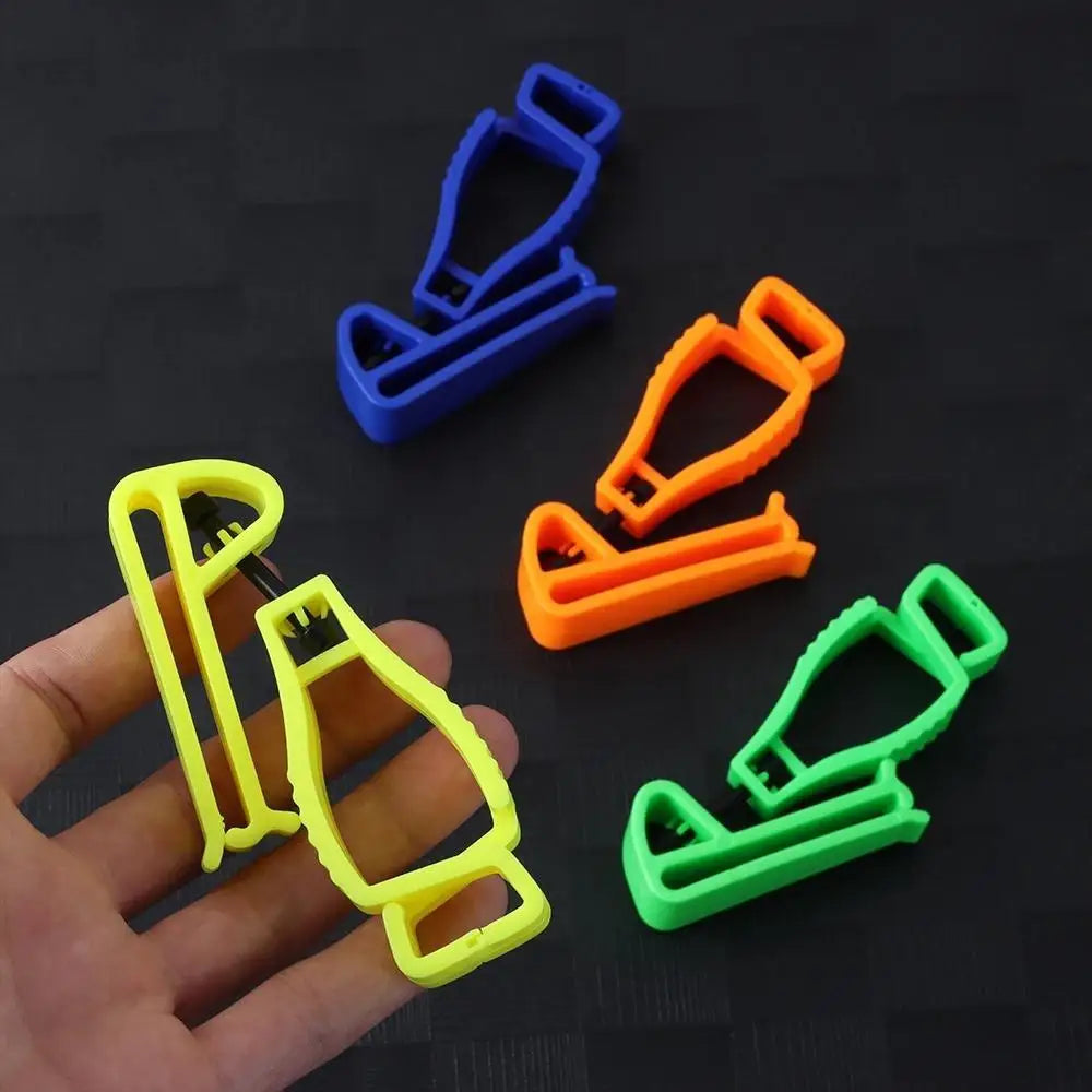 1PC Multifunctional Glove Clip Holder Hanger Catchers Outdoor Hiking Gear Outdoor Goods