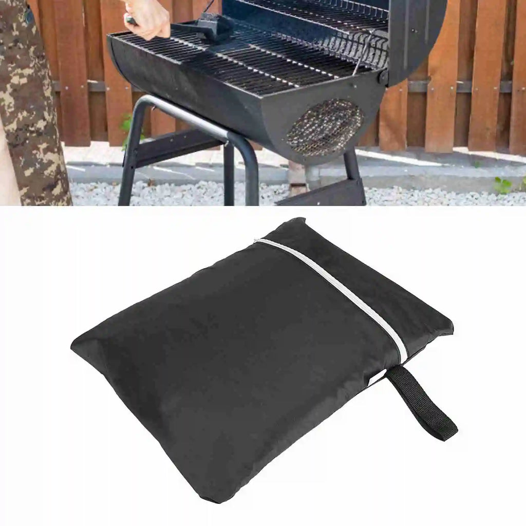 D2 BBQ Cover Grill Outdoor Waterproof Barbecue Covers Garden Patio Grill Protector 80 x 66 x 100cm Home Barbecue Accessories
