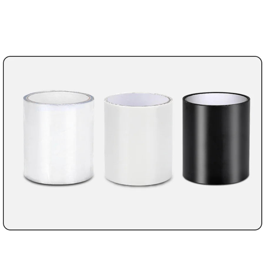 Waterproof Stop Leaks Seal Silicone Rubber Self Fix Masking Water Pipeline Repair Self-adhesive Tape