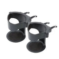 Car Cup Holder for Air Vent - Universal Auto Drink Rack Stand for Water Bottles & Ashtray