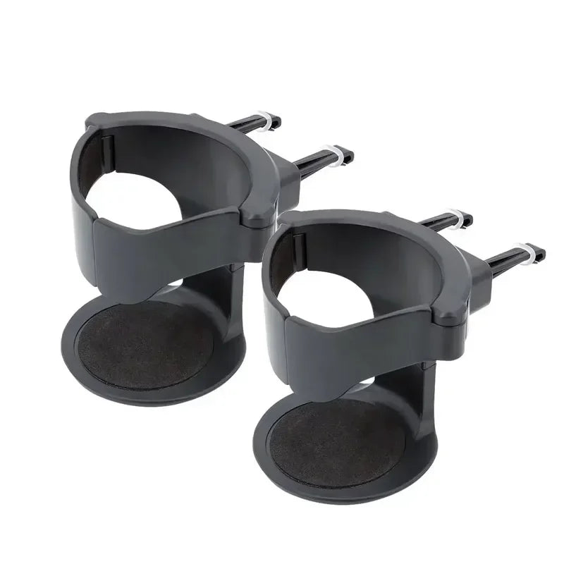 Car Cup Holder for Air Vent - Universal Auto Drink Rack Stand for Water Bottles & Ashtray