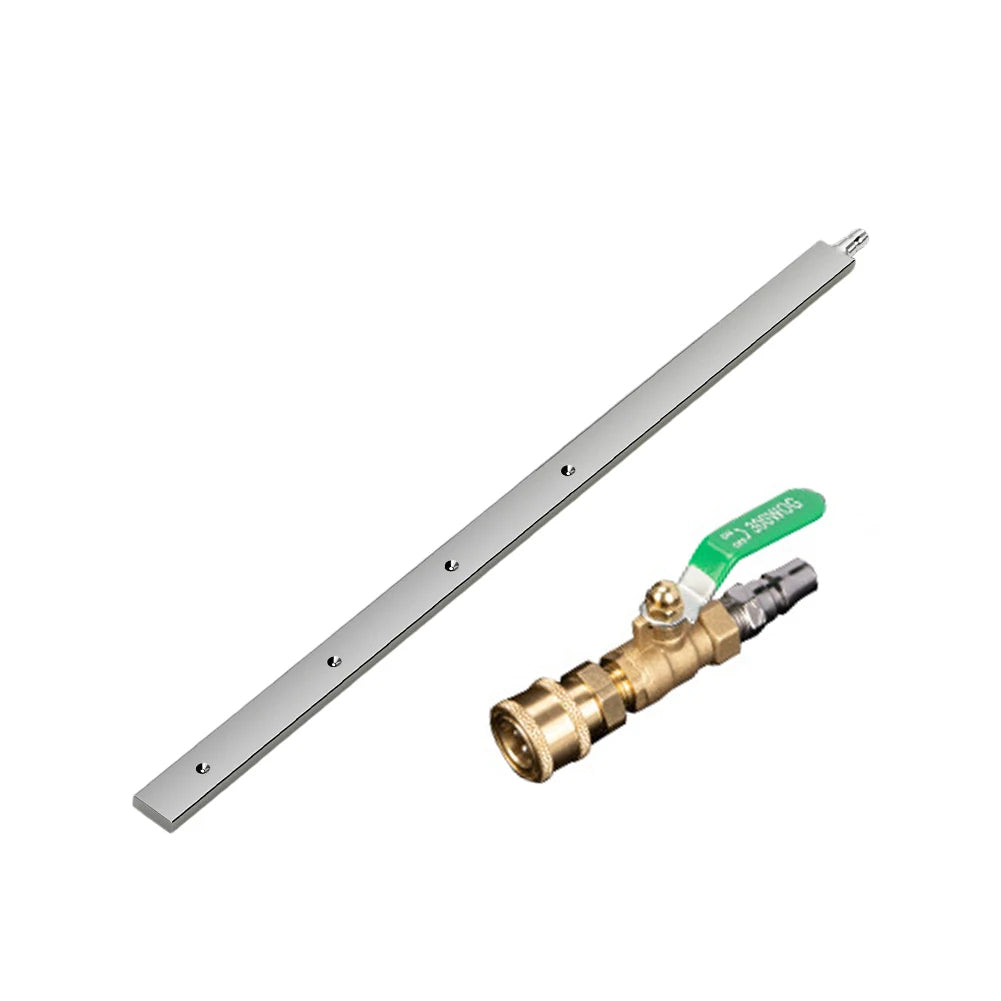 Car Water Tank Radiator Condenser High Pressure Cleaning Rod No Disassembly Required Auto Maintenance Tool