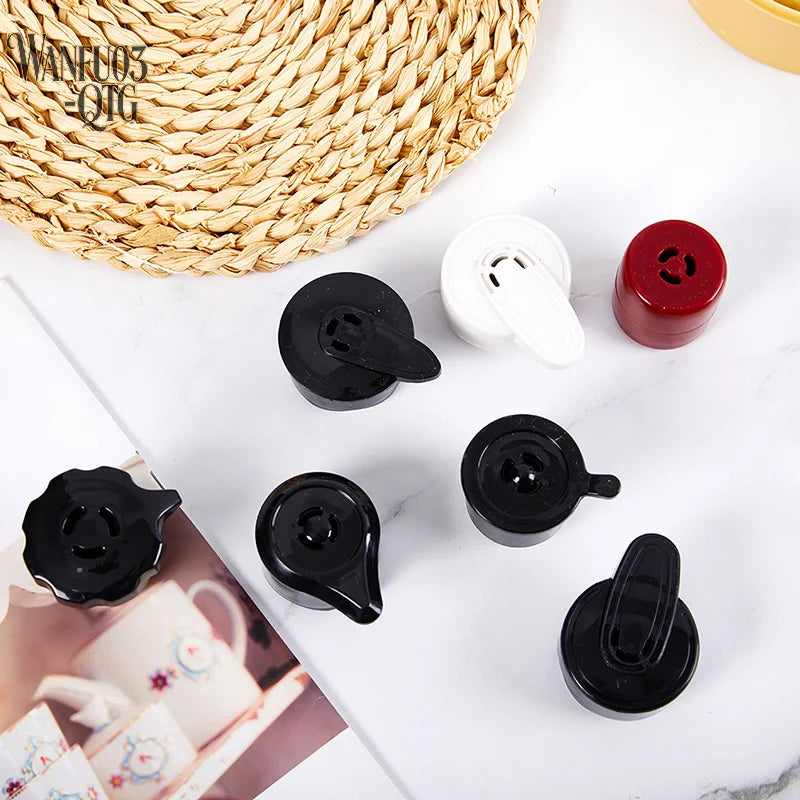 Hot Sale 1PC Electric Pressure Cooker Safety Valve Universal Pressure Pot Steam Release Replacement Sealing Parts Kitchen Gasket