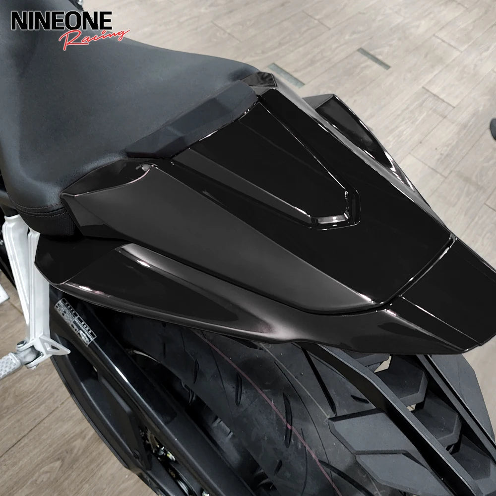 For Honda CBR650R CB650R 2024 2025 2026 Rear Seat Cowl Rear Passenger Pillion Seat Cowl Cover Tail Section Fairing Motorcycles