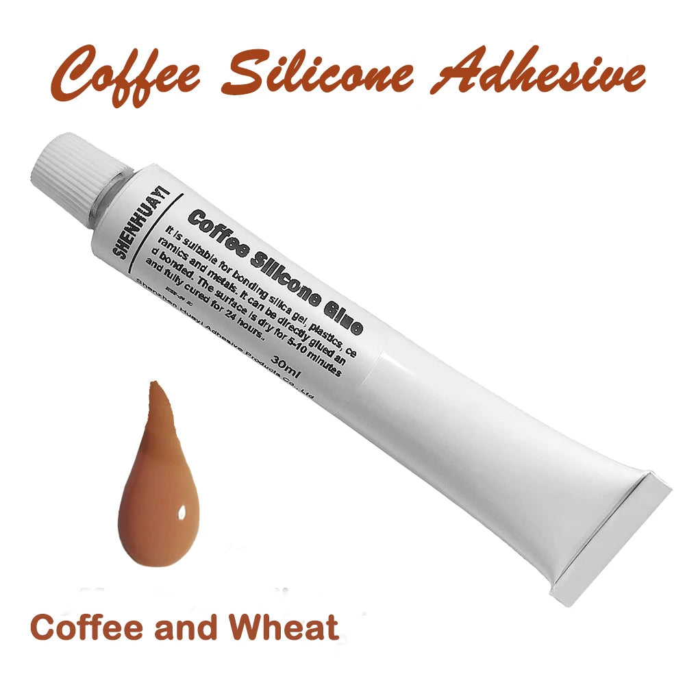 Silicone Doll Coloring Glue, Platinum Silicone Soldier, Model Toy Surface Coloring, Permanent Color Retention