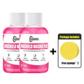 Nano Glass Rain Repellent, Anti-Fog Spray for Car Windows, Helmets, Windshields, And Interior Glass, 2026 Rainy Season Cleaning