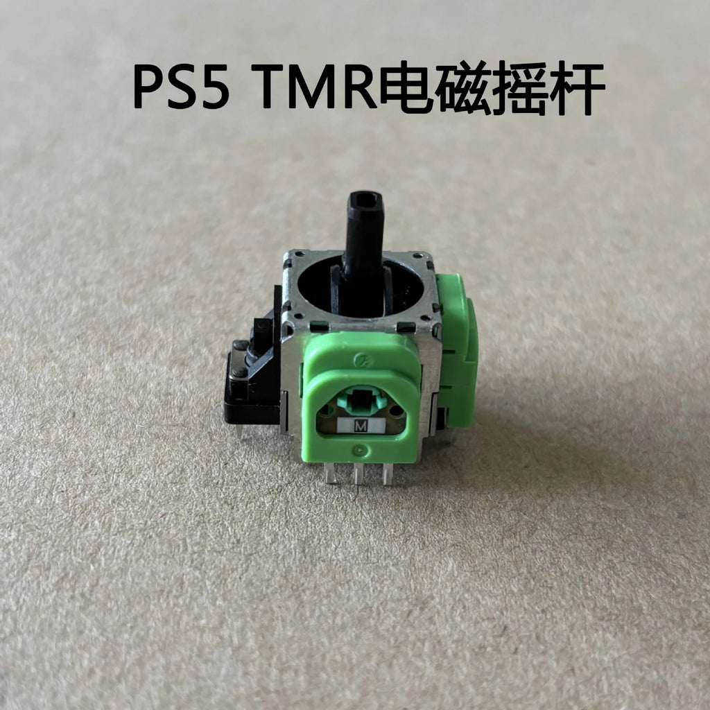 100PCS  HALL TMR Joystick 3D Analog Stick For PS5/PS4/XBOX/Switch PRO Gamepad TMR Electromagnetic Sensor Thumbstick