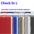 Luggage Covers for Rimowa Original Protecter Case High Quality Clear Cover Suitcase Dustproof Protector Customized Accessories