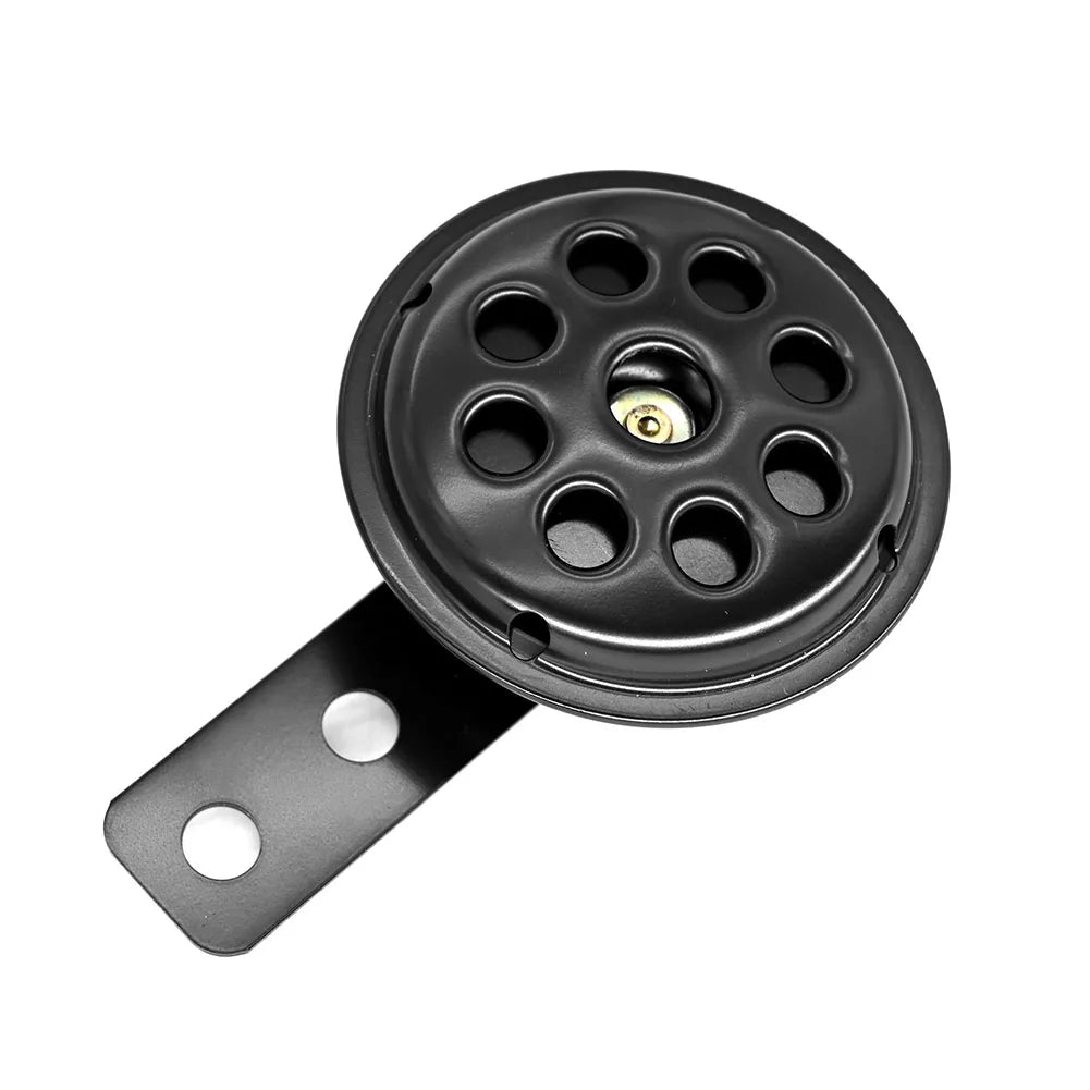 Motorcycle Horn Universal Waterproof Electric Horn 12V 105db Moto Bike Motor Scooter Loud Sound
