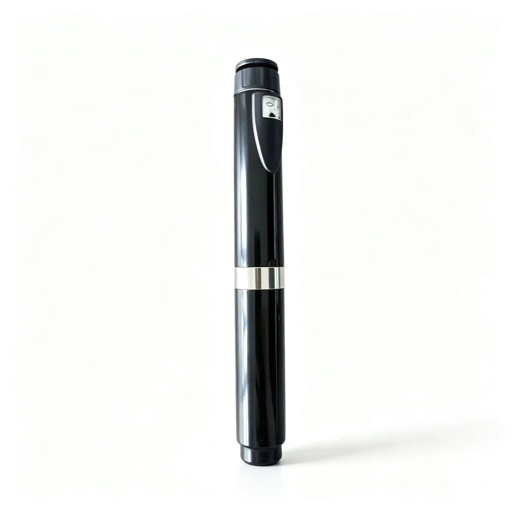 Peptide Insulin Pen Cartridge Reusable Pen Injector 3ML Insulin Peptide Storage Box Portable Insulin Box