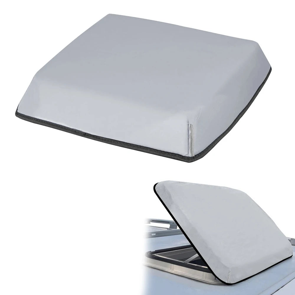 For Dometic Mini & Midi Heki Style Skylight Protective Cover Deluxe Thickened Hail/Rain Thermal Insulation Protective Cover Size