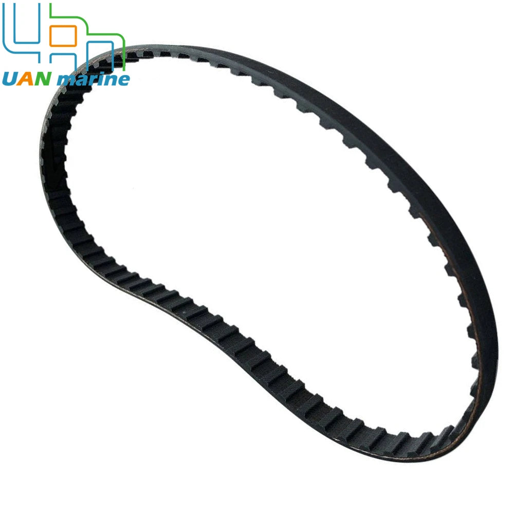 68T-46241 Timing Belt For Yamaha 4-Stroke 6HP 8HP 9.9HPOutboard Marine Engine 68T-46241-00 Sierra 18-15138