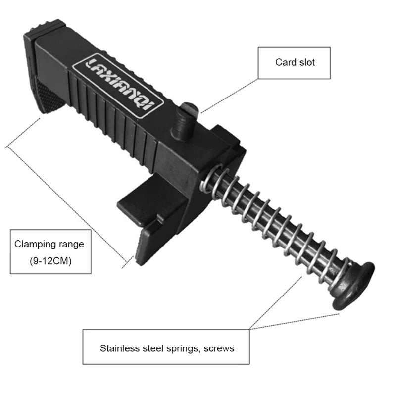 Convenient Brick Liner Puller Wire Drawer Bricklaying Tool Leveling Measuring Tool Engineering Accessory Masonry Tools