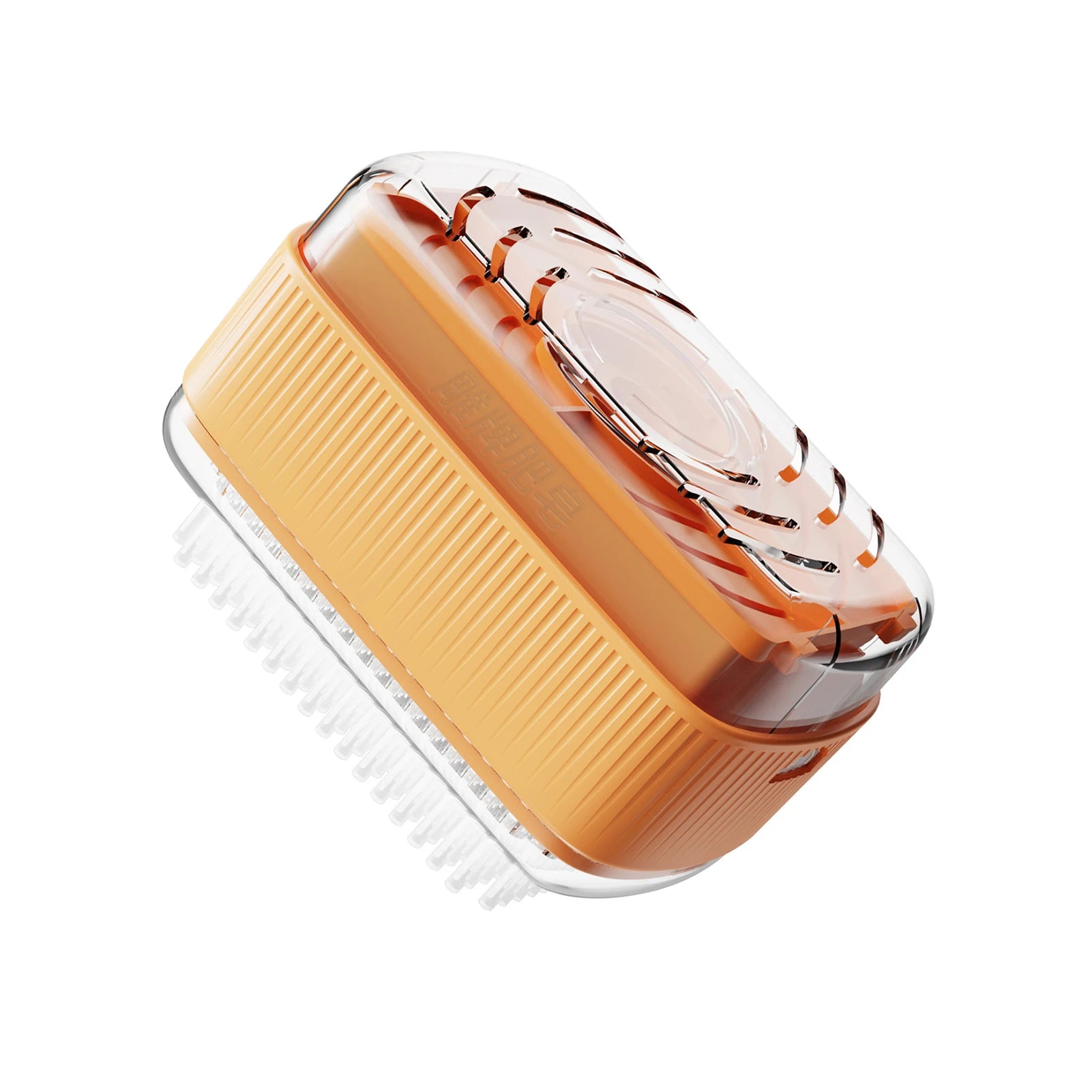 Soap Bubble Box With Laundry Brush Multifunctional Free Hand Rubbing Roller Box Easy to Disassemble Foams Quickly
